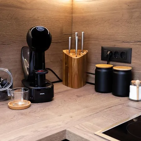 Koc, Okrug Gornji Apartamento *