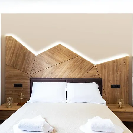 Appartement Koc, Okrug Gornji