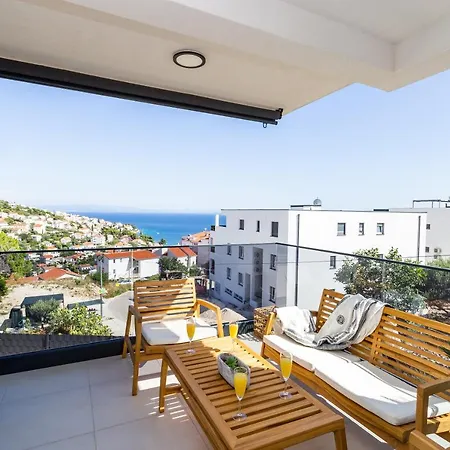 Apartment Koc, Okrug Gornji