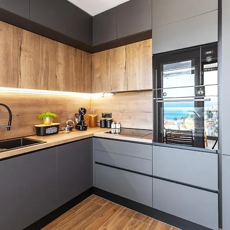 Koc, Okrug Gornji Apartment *